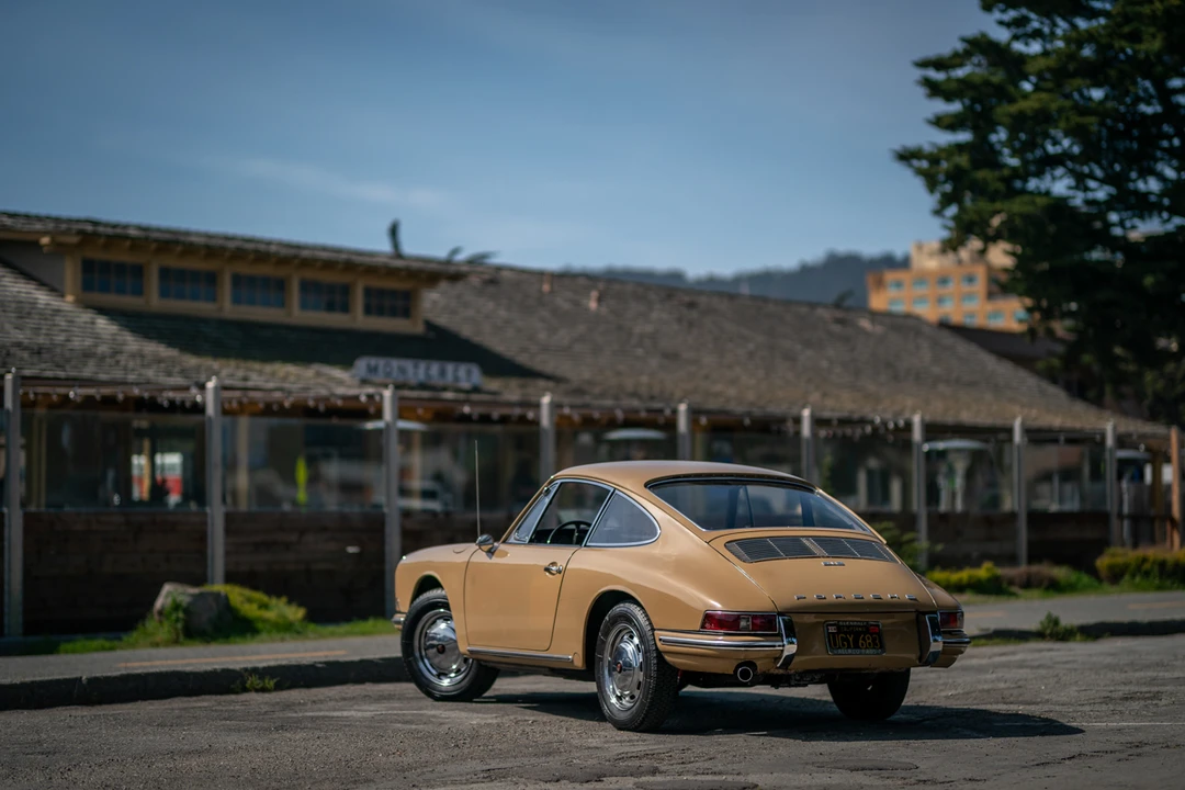 1967 Porsche 912 - Image 18 of 31