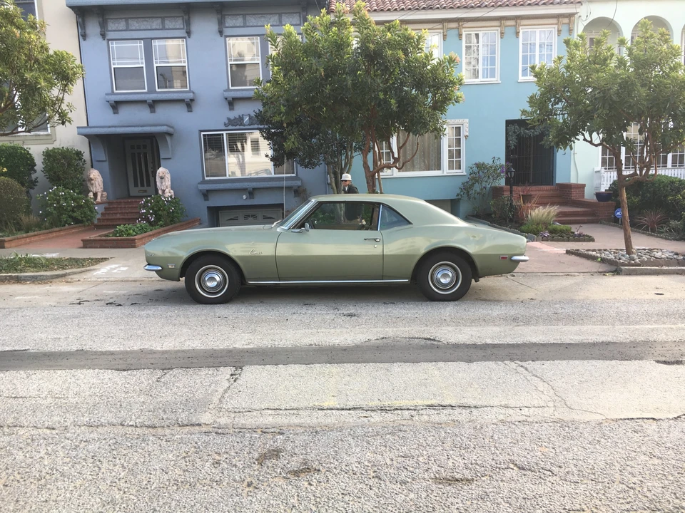 1968 Chevrolet Camaro 1st Gen - Image 29 of 31