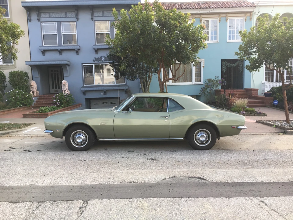 1968 Chevrolet Camaro 1st Gen - Image 31 of 31
