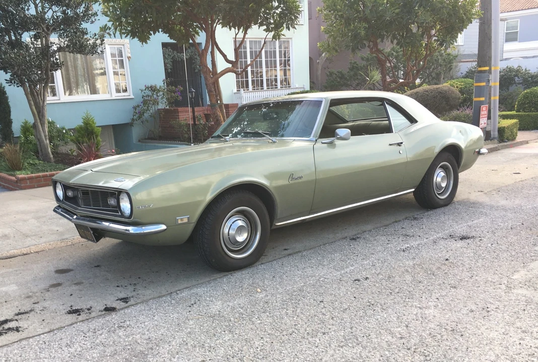 1968 Chevrolet Camaro 1st Gen - Image 30 of 31