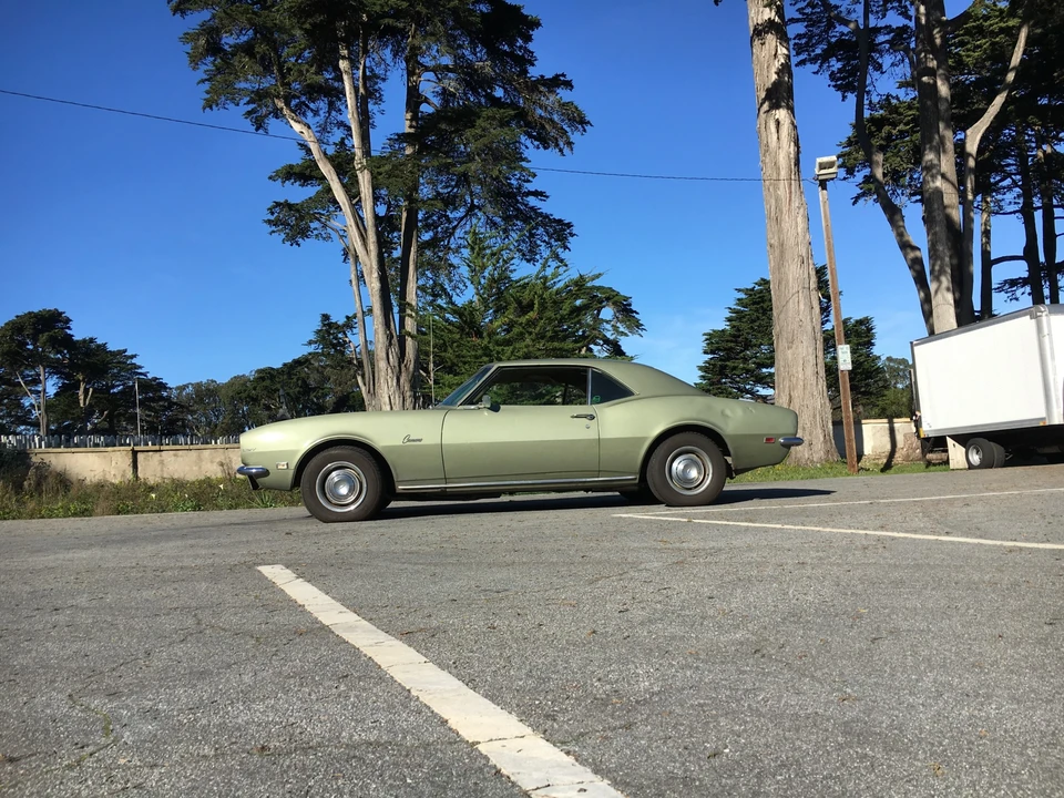 1968 Chevrolet Camaro 1st Gen - Image 20 of 31