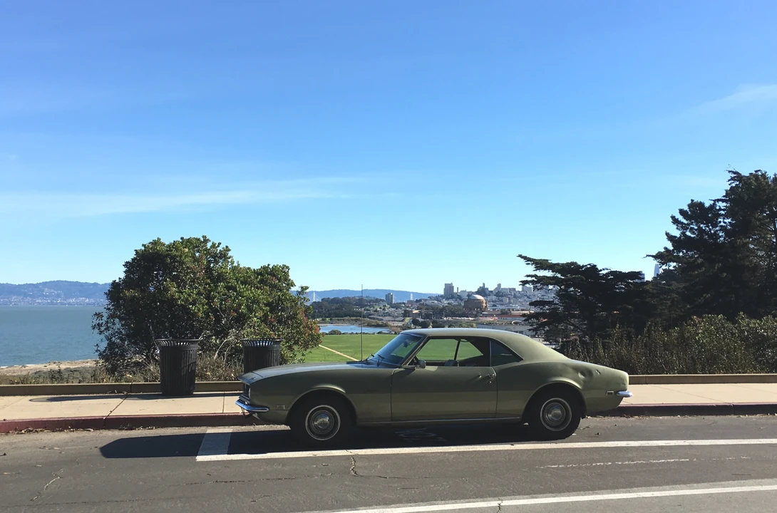 1968 Chevrolet Camaro 1st Gen - Image 21 of 31