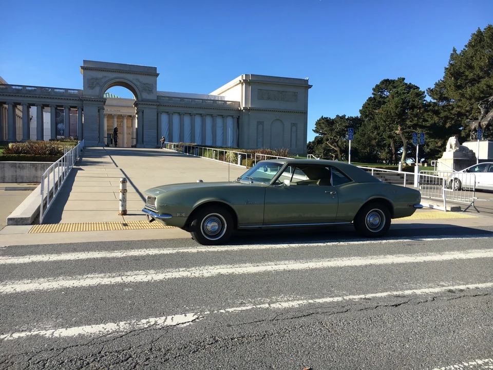 1968 Chevrolet Camaro 1st Gen - Image 22 of 31