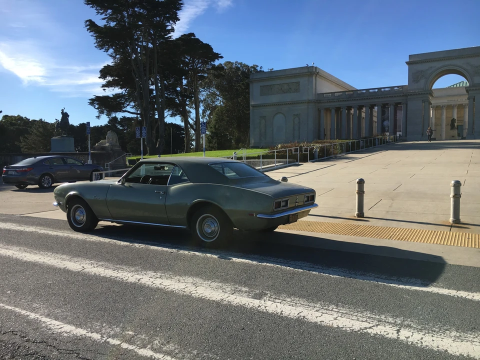 1968 Chevrolet Camaro 1st Gen - Image 23 of 31