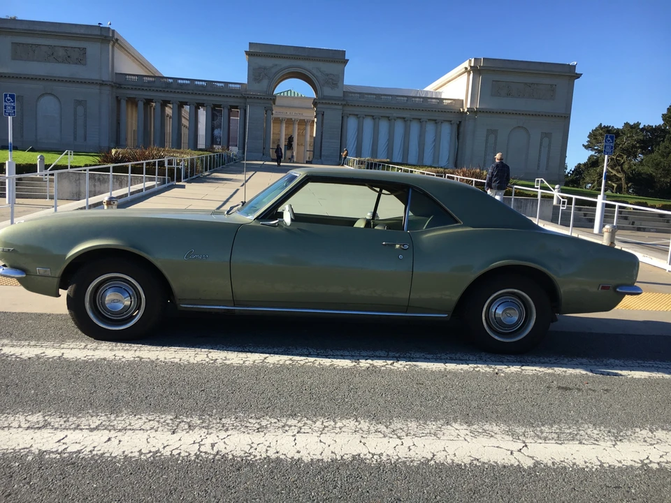 1968 Chevrolet Camaro 1st Gen - Image 24 of 31