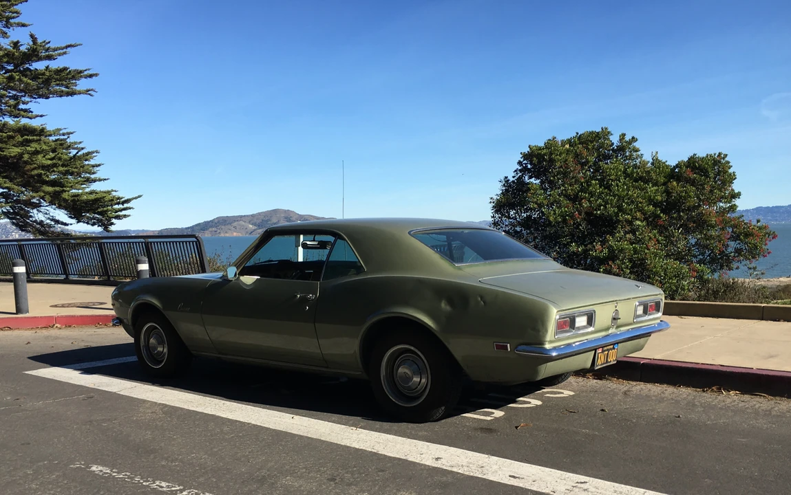 1968 Chevrolet Camaro 1st Gen - Image 25 of 31
