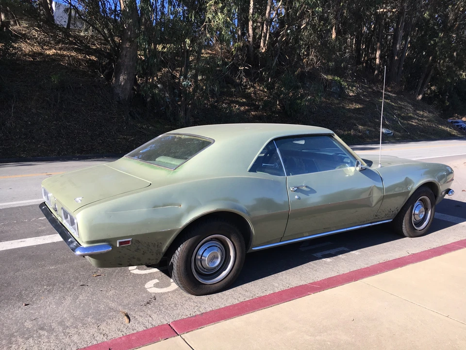 1968 Chevrolet Camaro 1st Gen - Image 2 of 31