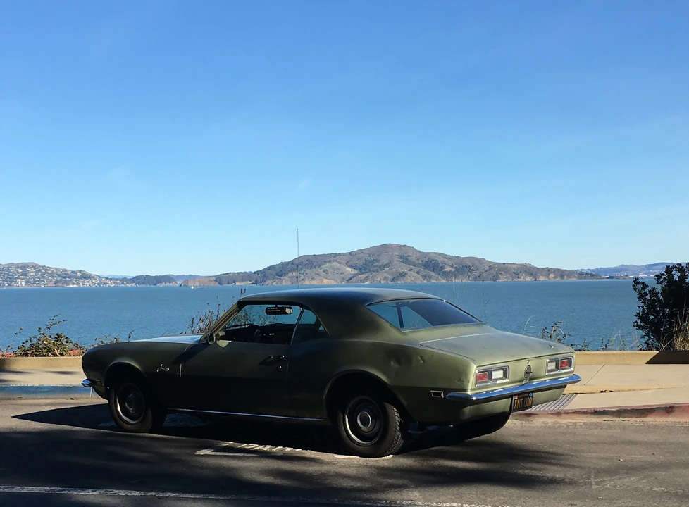 1968 Chevrolet Camaro 1st Gen - Image 26 of 31