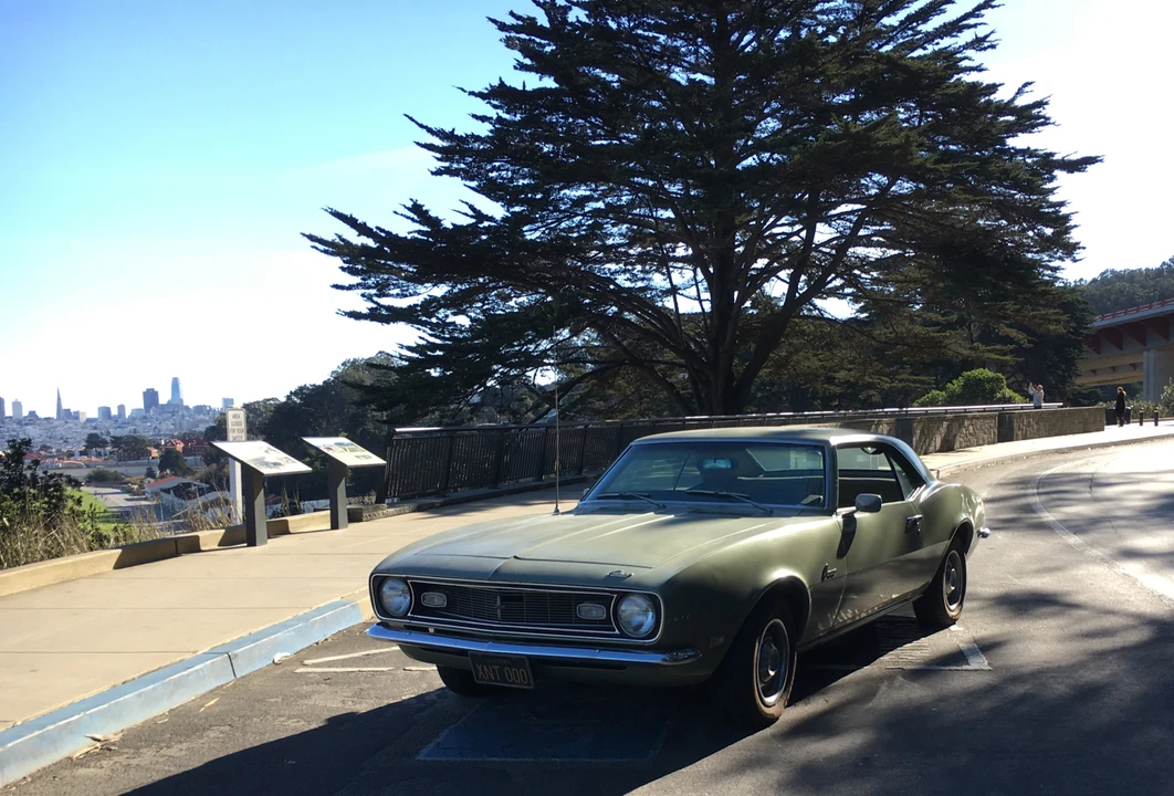 1968 Chevrolet Camaro 1st Gen - Image 27 of 31