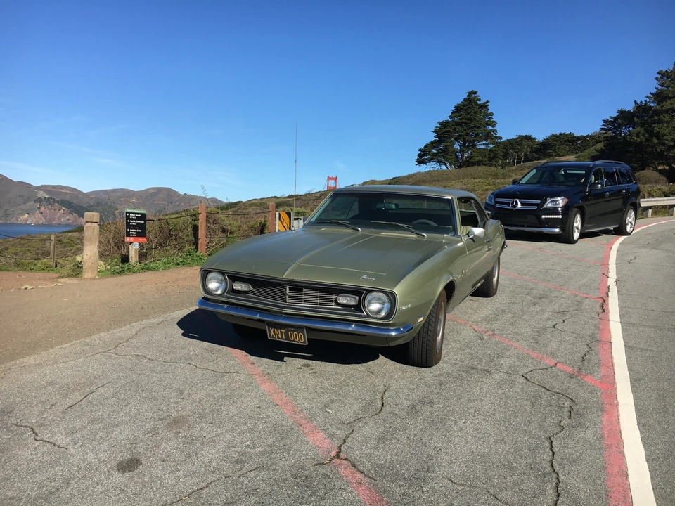 1968 Chevrolet Camaro 1st Gen - Image 4 of 31