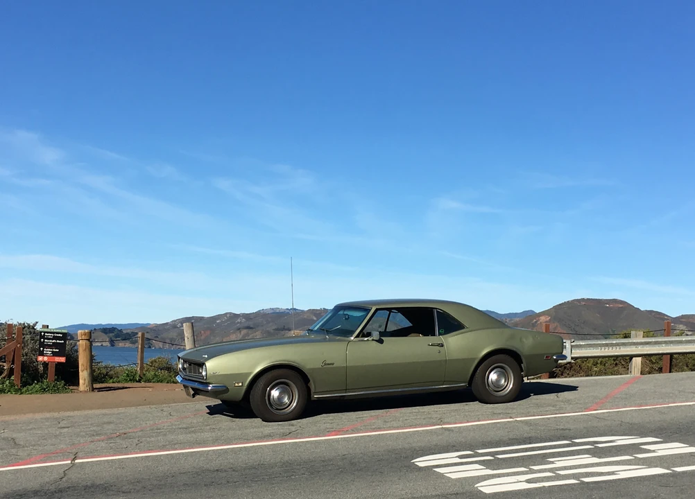 1968 Chevrolet Camaro 1st Gen - Image 6 of 31