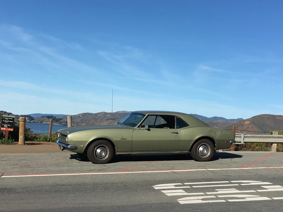 1968 Chevrolet Camaro 1st Gen - Image 7 of 31
