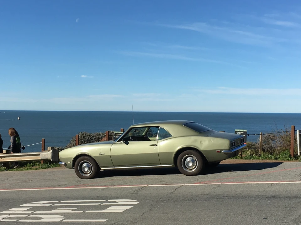 1968 Chevrolet Camaro 1st Gen - Image 8 of 31