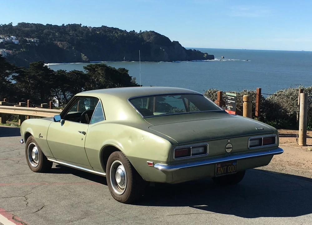 1968 Chevrolet Camaro 1st Gen - Image 9 of 31