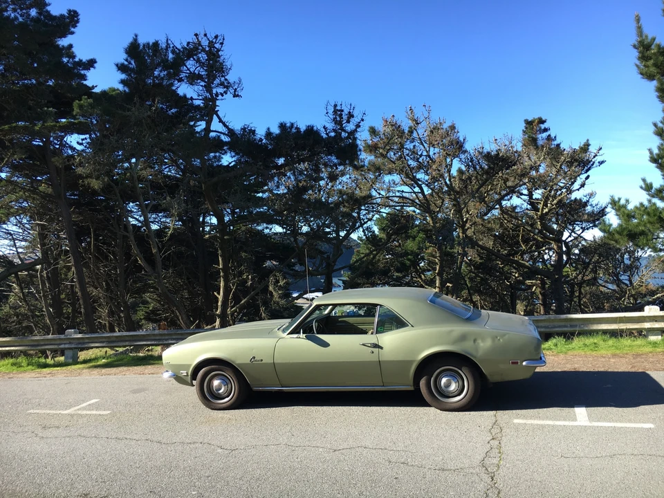 1968 Chevrolet Camaro 1st Gen - Image 10 of 31