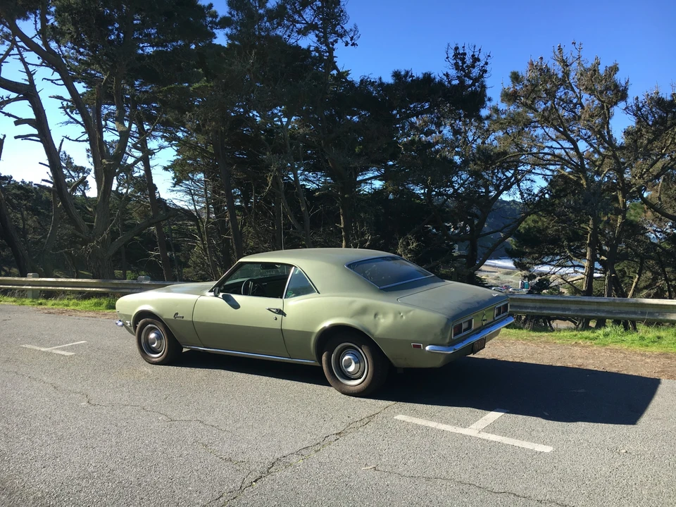1968 Chevrolet Camaro 1st Gen - Image 11 of 31