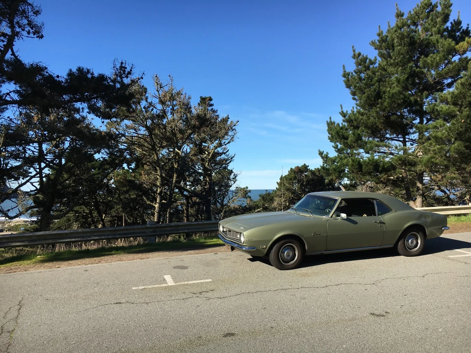1968 Chevrolet Camaro 1st Gen - Image 12 of 31