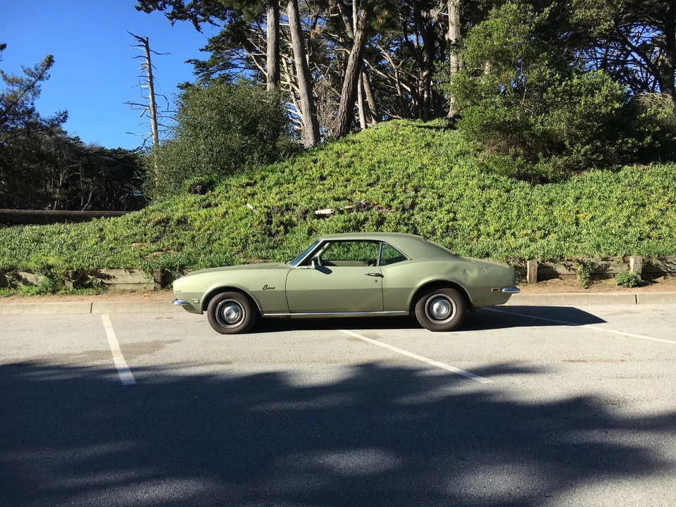 1968 Chevrolet Camaro 1st Gen - Image 13 of 31