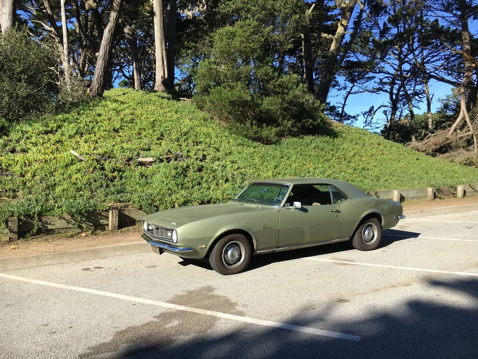 1968 Chevrolet Camaro 1st Gen - Image 14 of 31