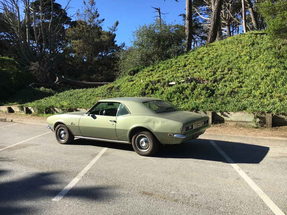 1968 Chevrolet Camaro 1st Gen - Image 15 of 31