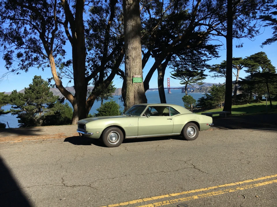 1968 Chevrolet Camaro 1st Gen - Image 16 of 31