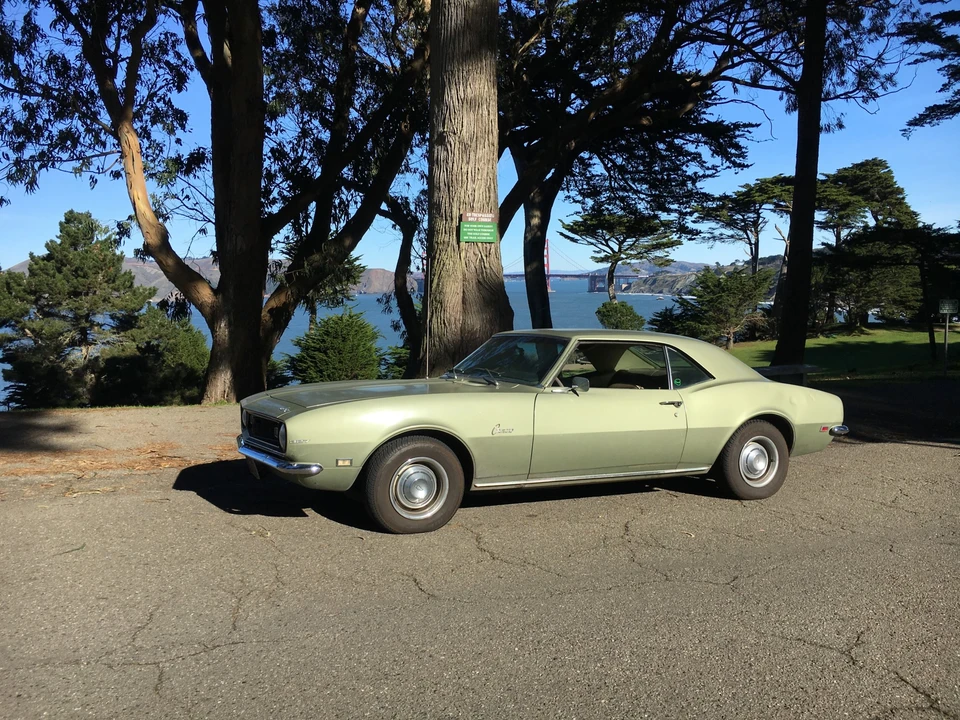 1968 Chevrolet Camaro 1st Gen - Image 17 of 31