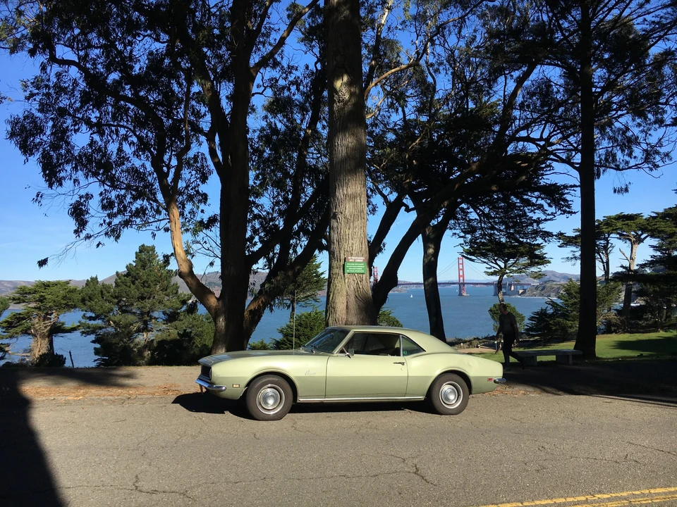 1968 Chevrolet Camaro 1st Gen - Image 18 of 31
