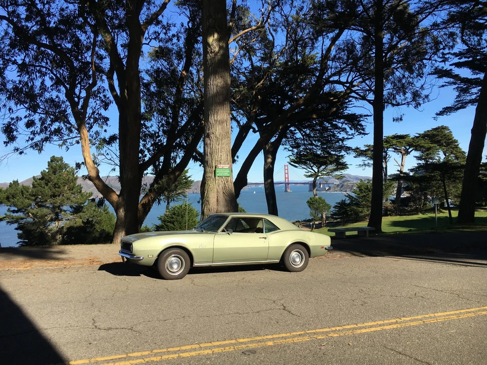 1968 Chevrolet Camaro 1st Gen - Image 19 of 31