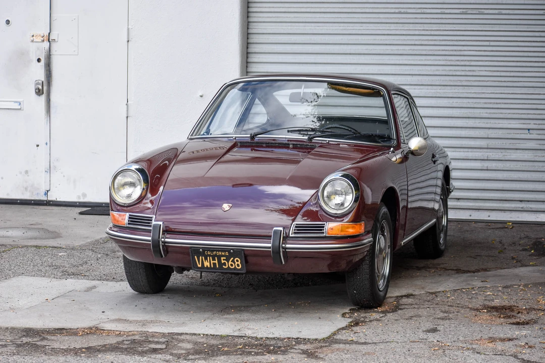 1968 Porsche 912 - Image 17 of 31