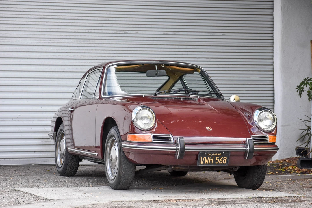 1968 Porsche 912 - Image 4 of 31