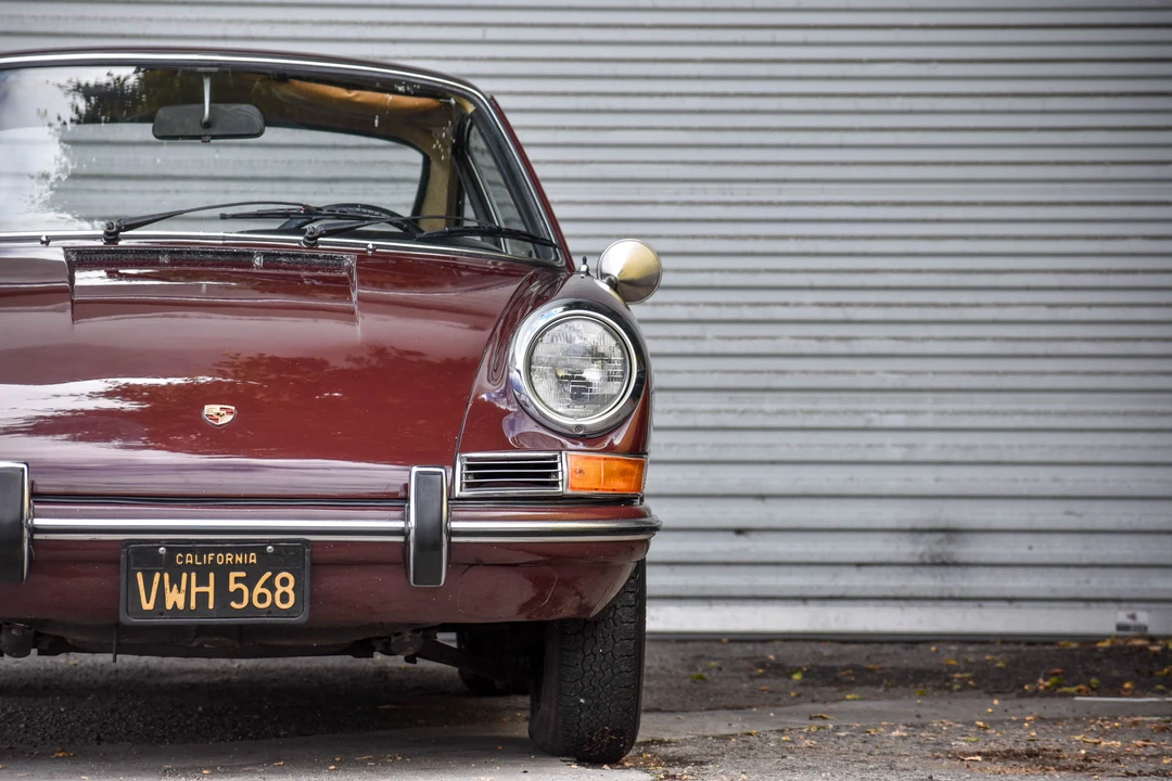 1968 Porsche 912 - Image 26 of 31