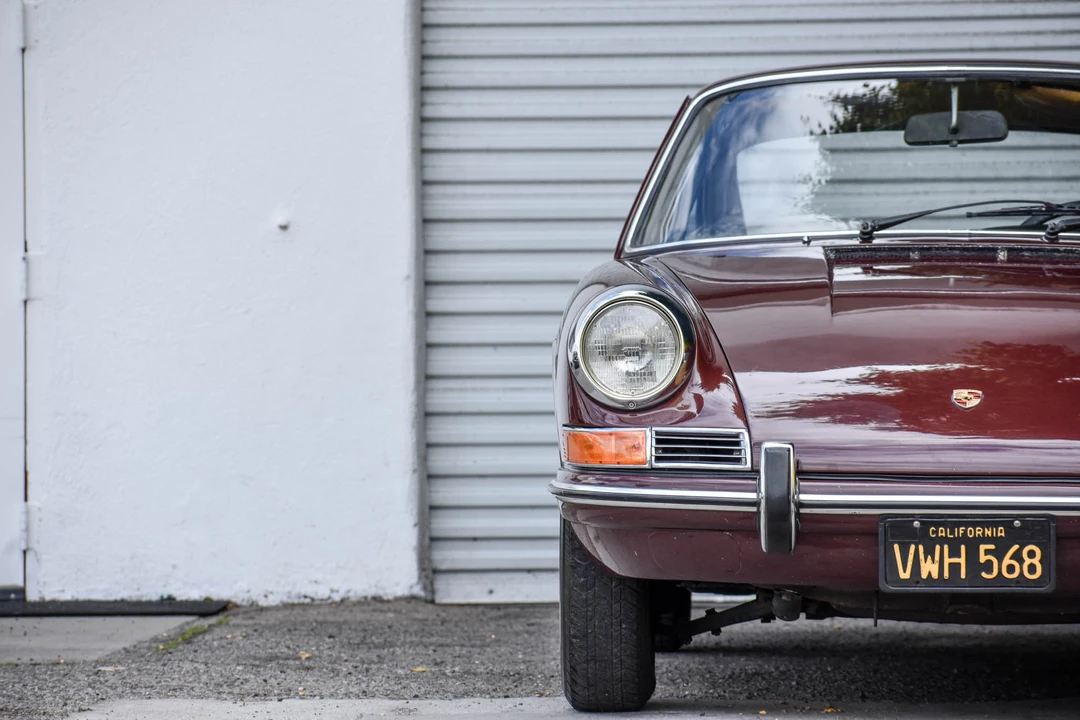 1968 Porsche 912 - Image 25 of 31