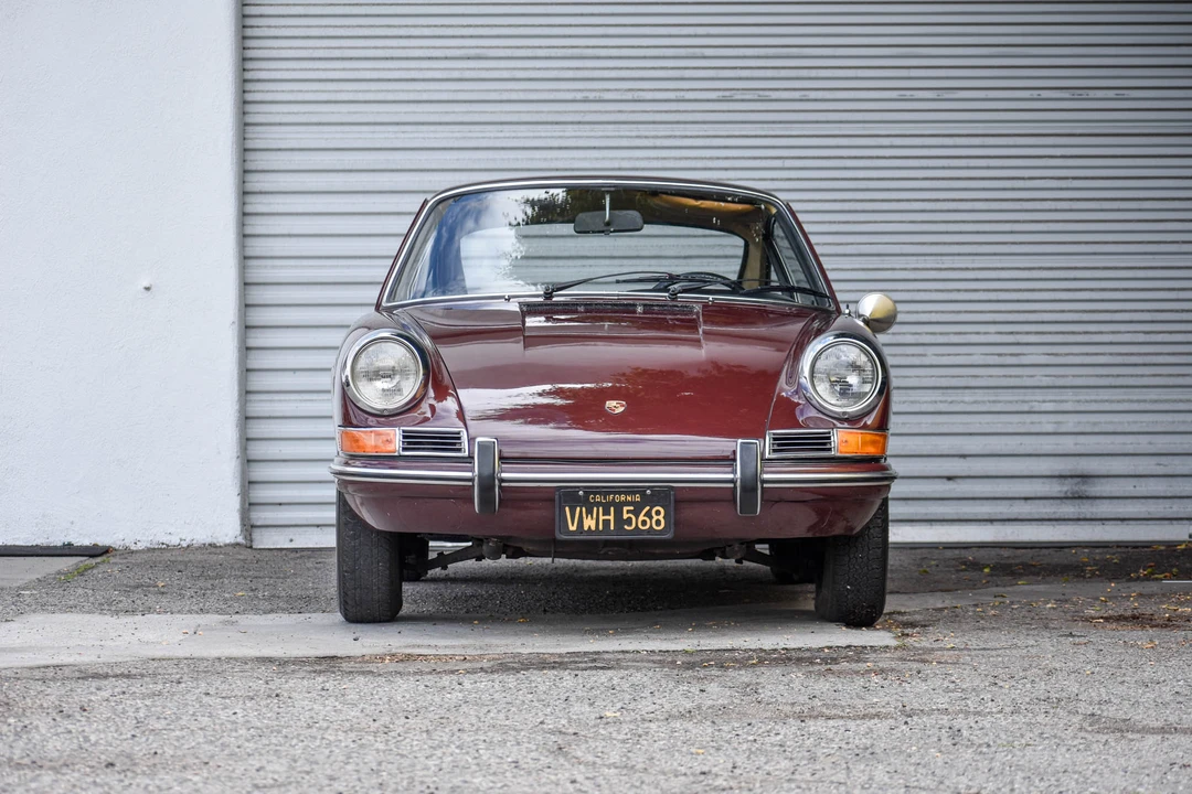 1968 Porsche 912 - Image 18 of 31