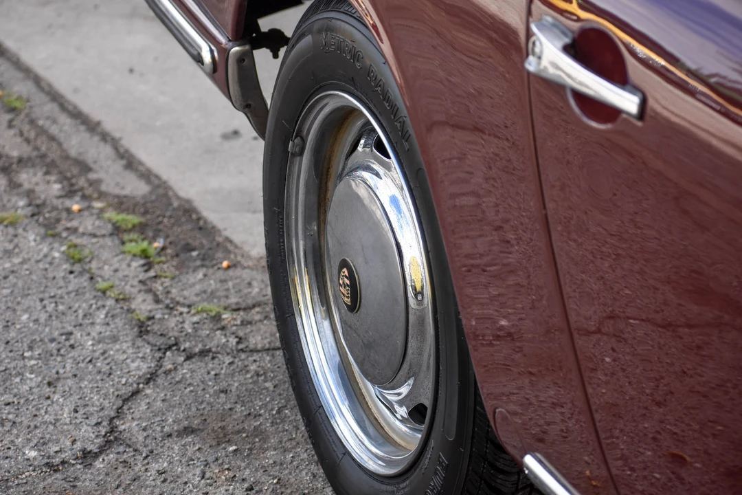 1968 Porsche 912 - Image 29 of 31