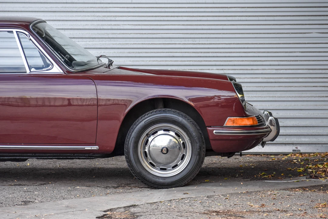 1968 Porsche 912 - Image 21 of 31