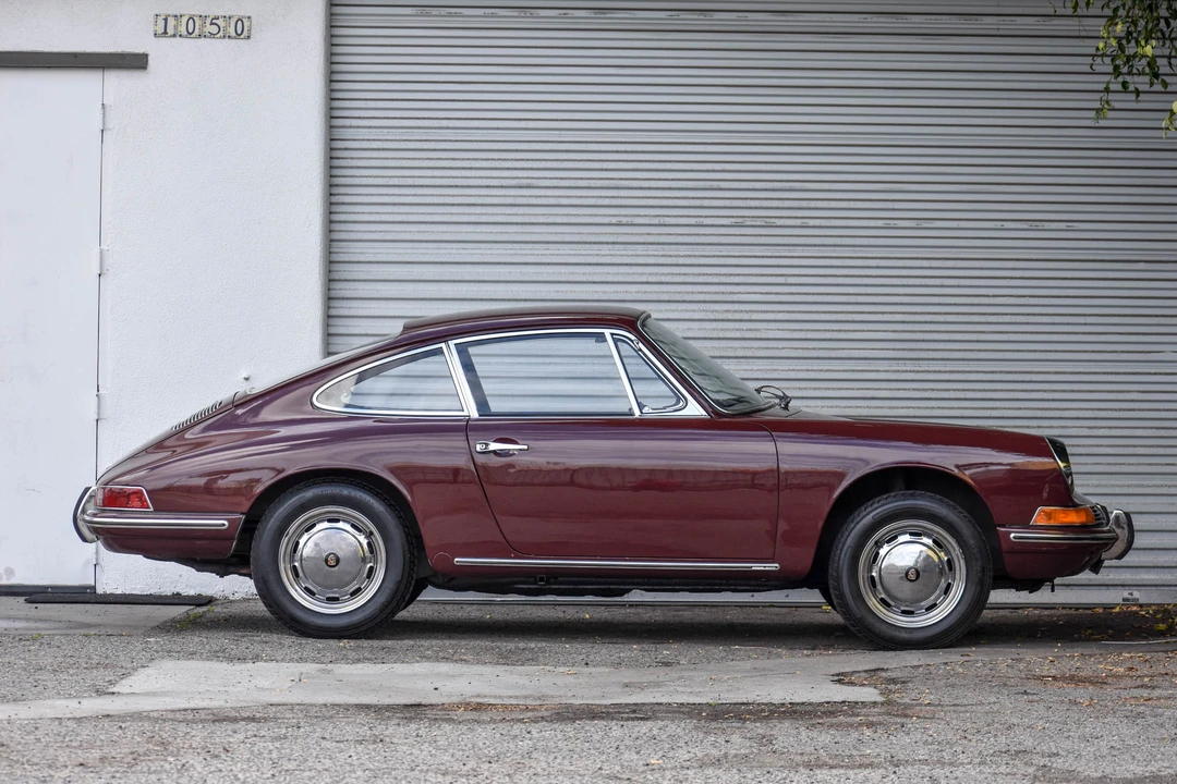 1968 Porsche 912 - Image 8 of 31