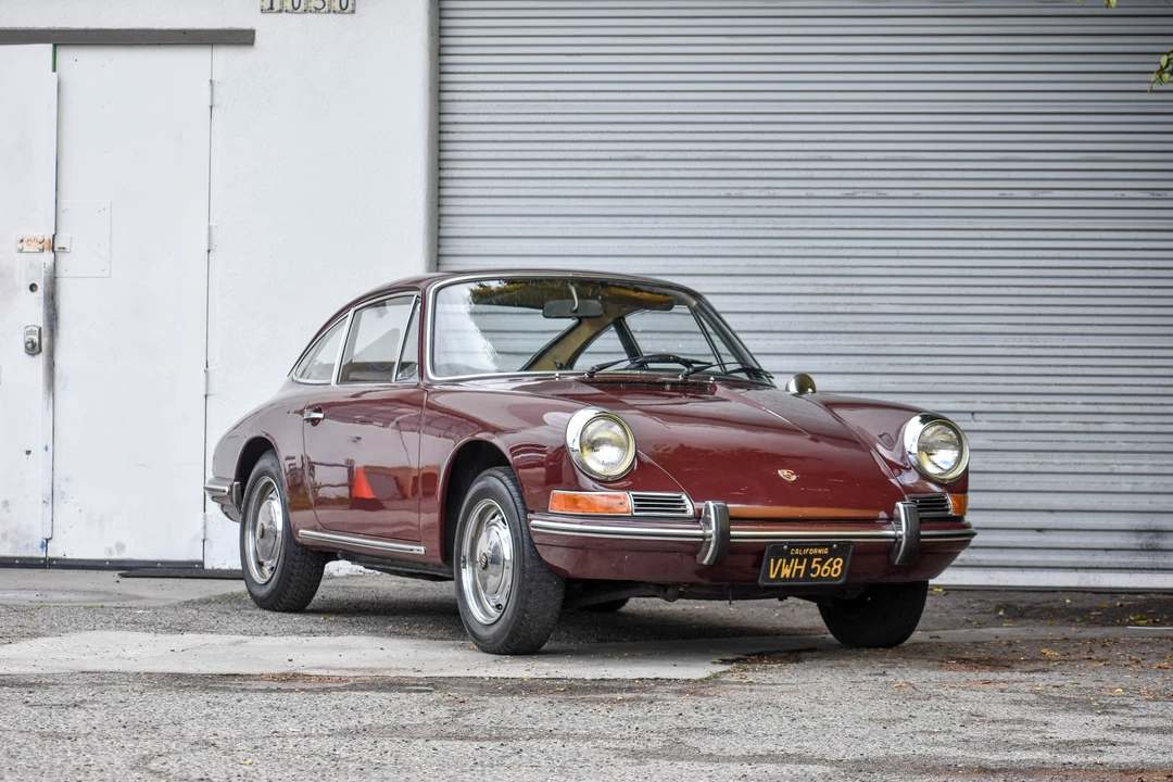 1968 Porsche 912 - Image 5 of 31