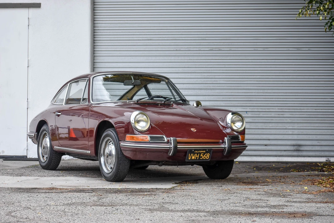 1968 Porsche 912 - Image 6 of 31