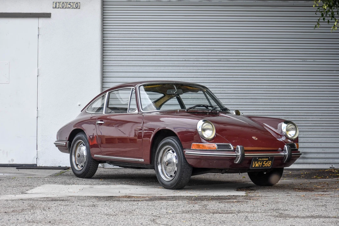 1968 Porsche 912 - Image 7 of 31