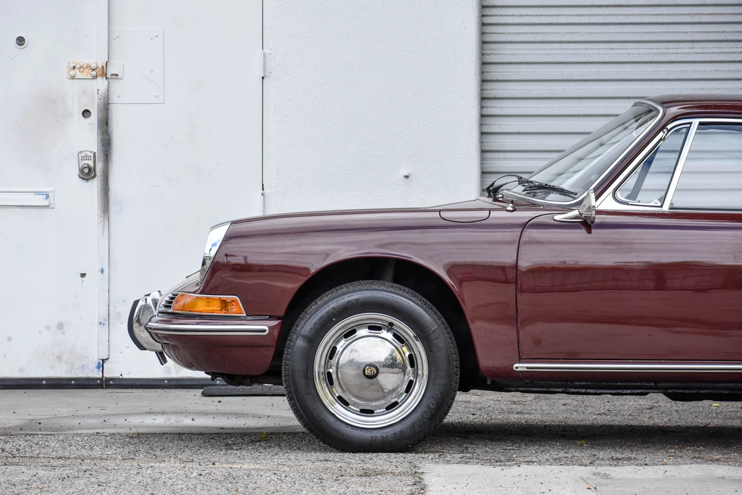 1968 Porsche 912 - Image 22 of 31