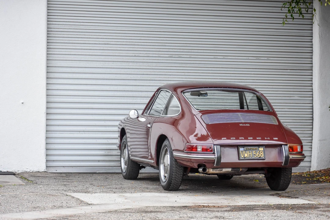 1968 Porsche 912 - Image 11 of 31