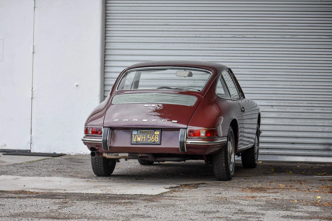 1968 Porsche 912 - Image 9 of 31