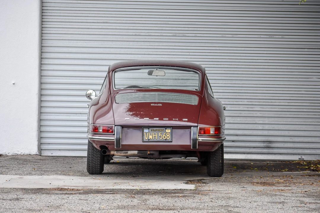 1968 Porsche 912 - Image 10 of 31