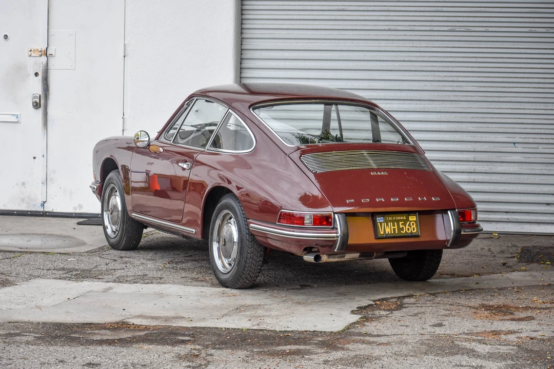 1968 Porsche 912 - Image 12 of 31