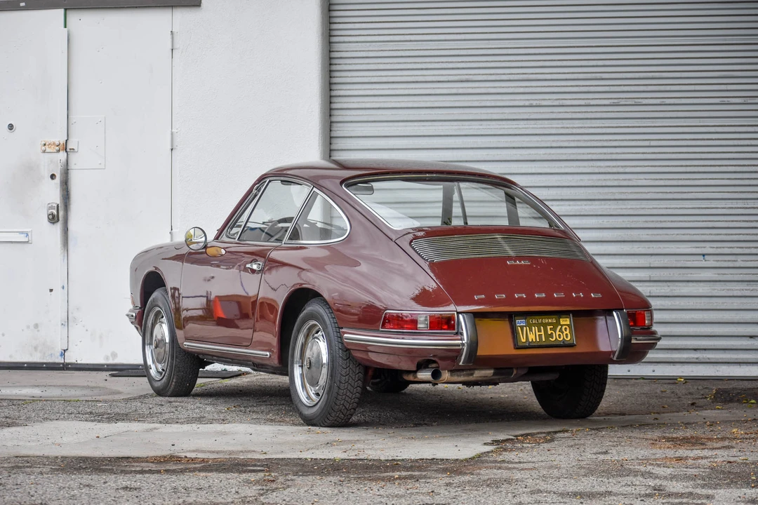 1968 Porsche 912 - Image 13 of 31