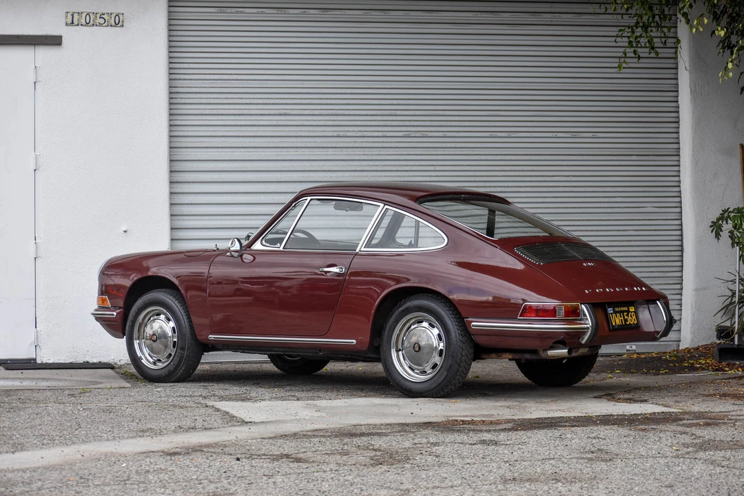 1968 Porsche 912 - Image 14 of 31
