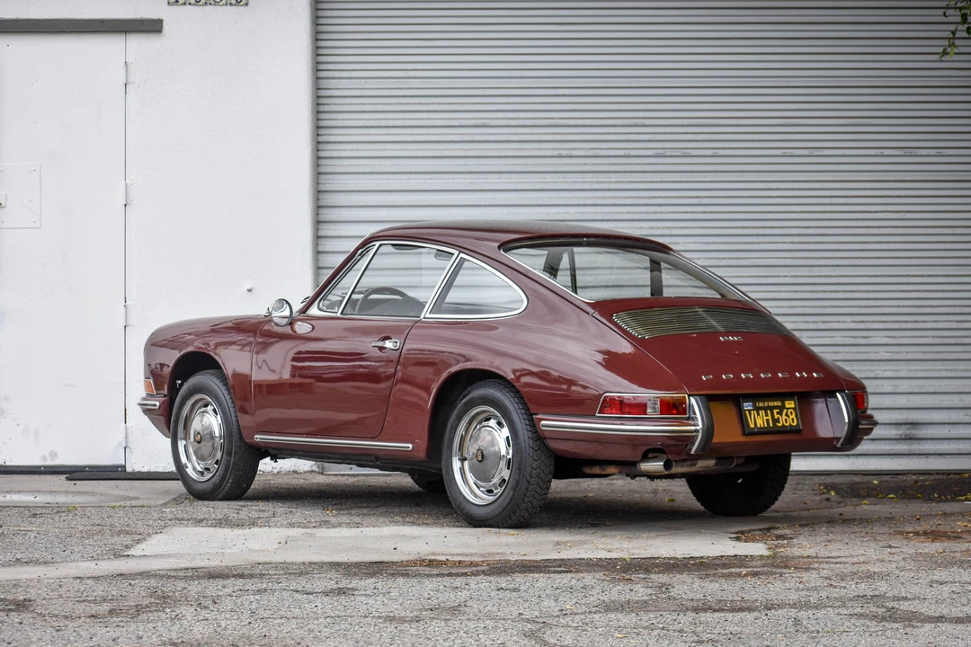 1968 Porsche 912 - Image 15 of 31