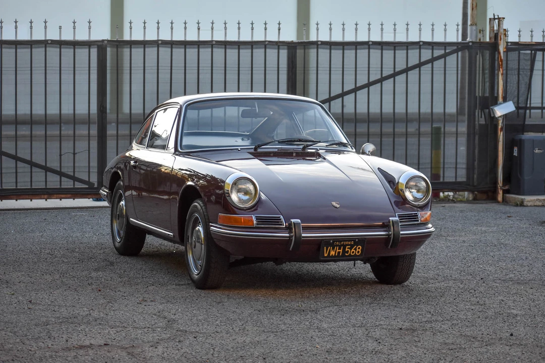 1968 Porsche 912 - Image 2 of 31