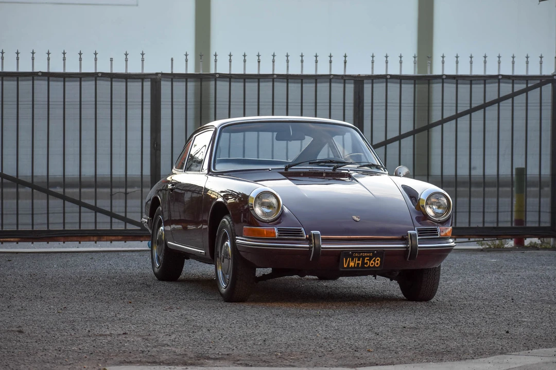 1968 Porsche 912 - Image 3 of 31