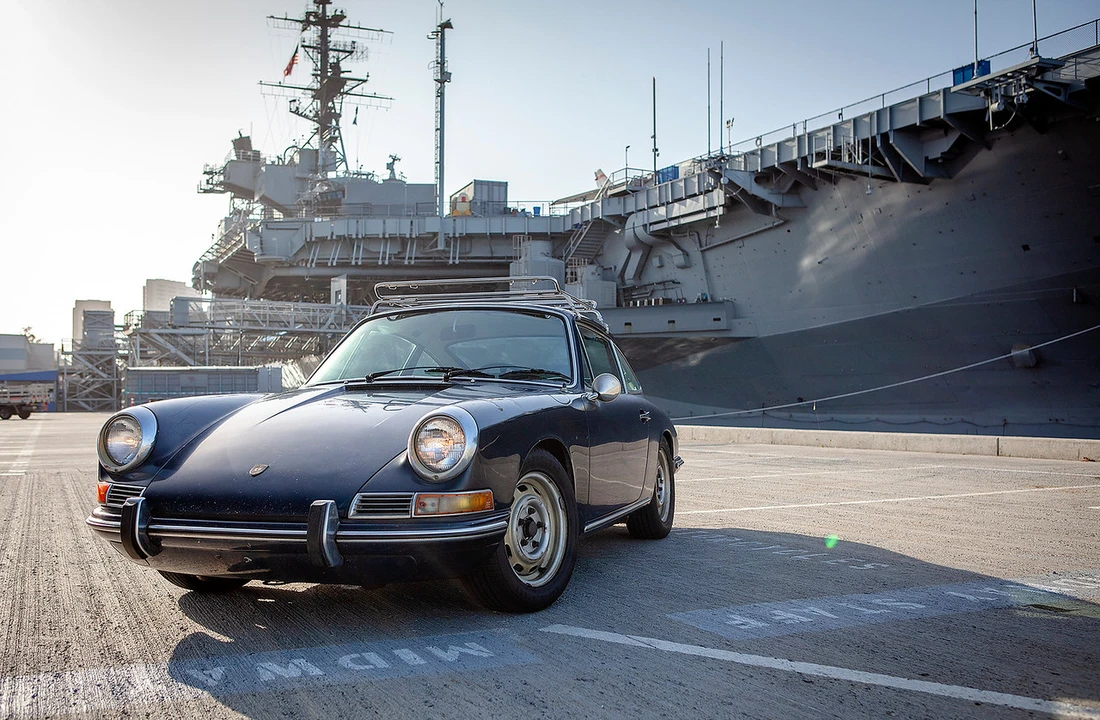 1968 Porsche 912 - Image 2 of 31